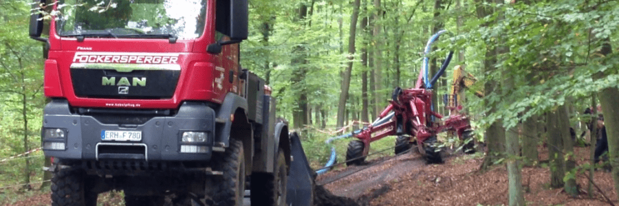 Trinkwasser-Transportleitung Bad Ems-Schmidtenhöhe