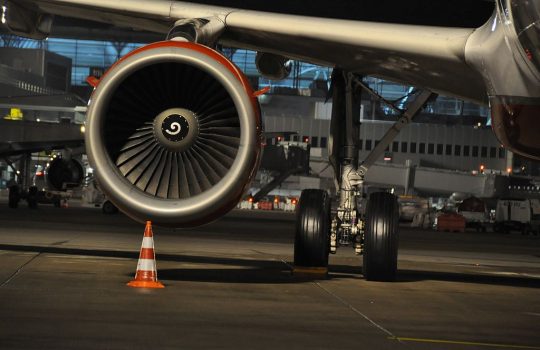 FGSV-Merkblatt Flugbetriebsflächen