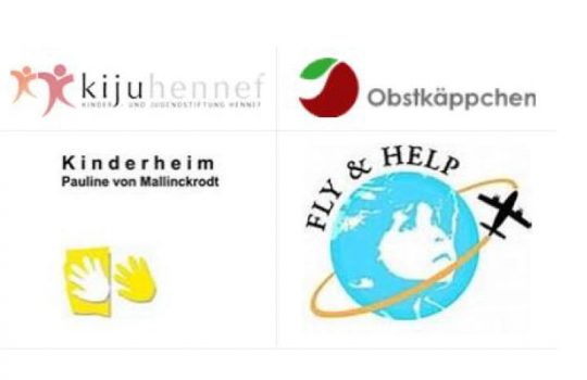 Unsere Weihnachtsspende 2018