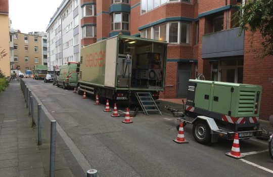 Kanalsanierung Köln Deutz
